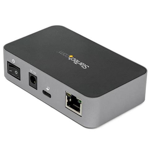 HUB USB-C A 3PORTE CON PORTALAN 10 GBPS-2 USB-A E 1 USB-C
