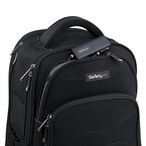 HUB USB-C A 4 PORTE 5 GBPS MINI HUB USB 3.0 MULTIPORTA