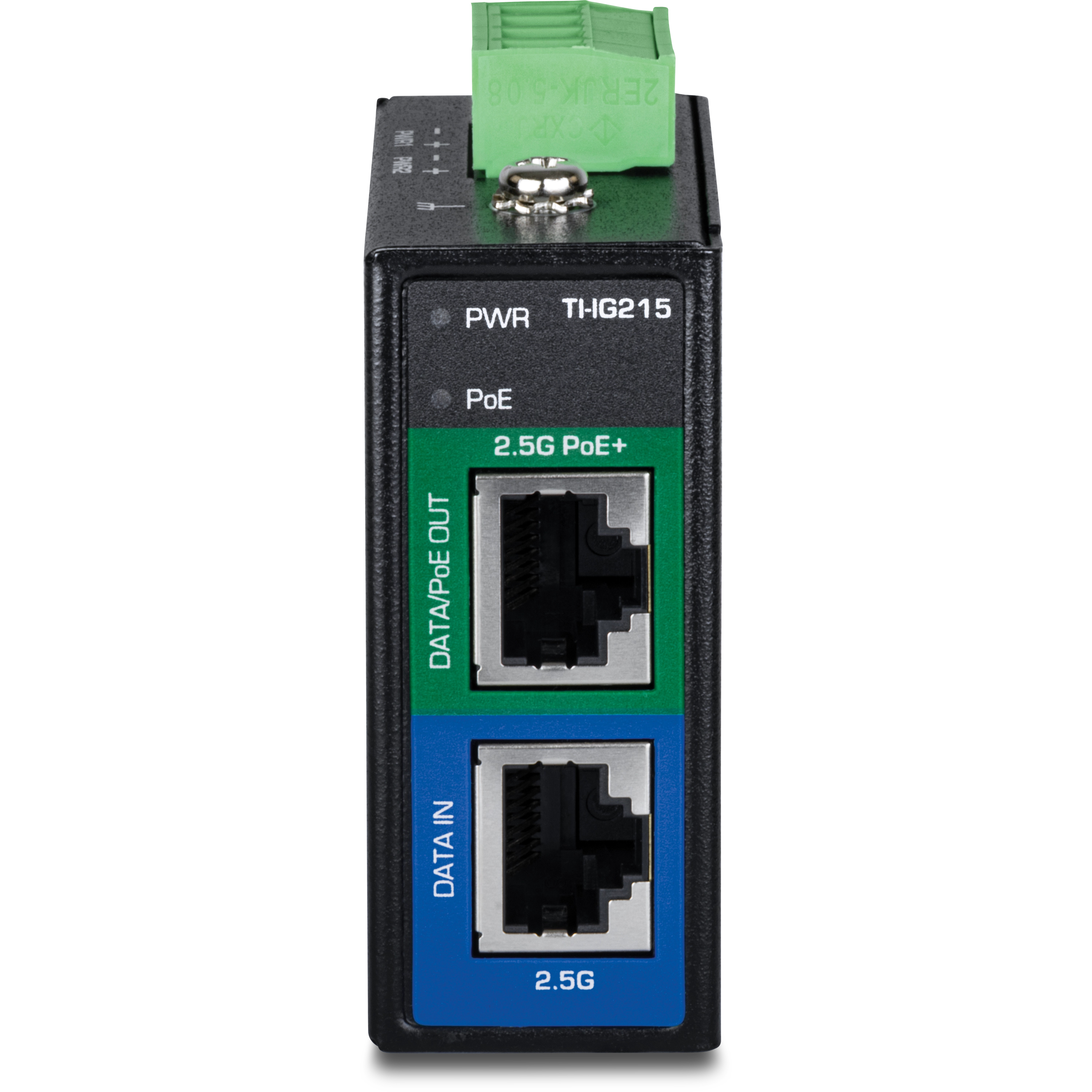 Trendnet TI-IG215 adattatore PoE e iniettore 2.5 Gigabit Ethernet