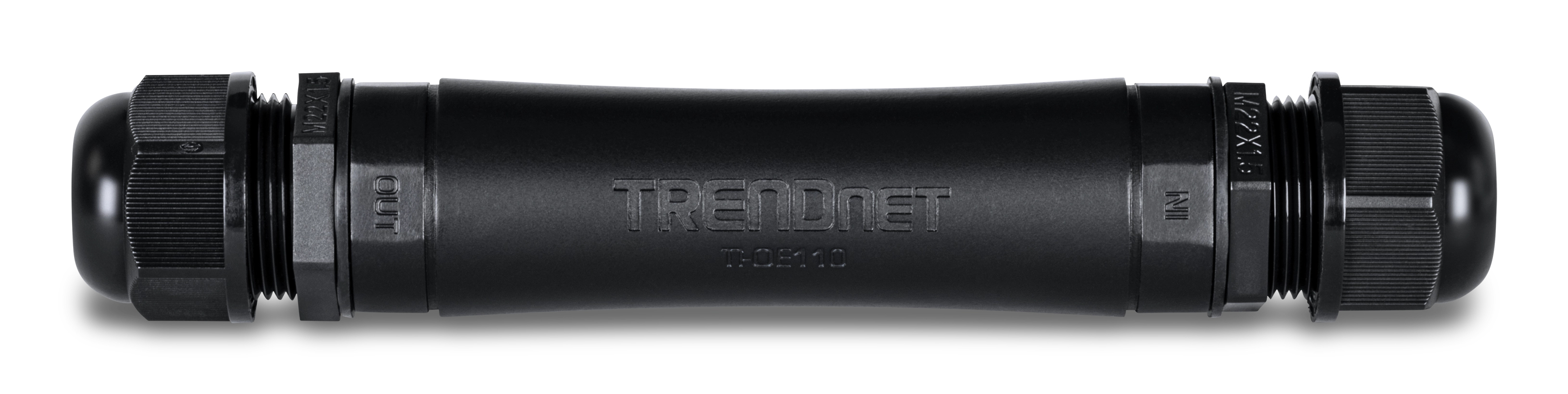 Trendnet TI-OE110 adattatore PoE e iniettore Gigabit Ethernet