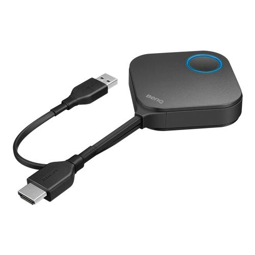 INSTASHOW (WDC10) 802.11AC PLUG HDMI POWER TO PRJ.
