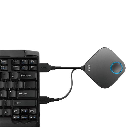 INSTASHOW (WDC10) 802.11AC PLUG HDMI POWER TO PRJ.