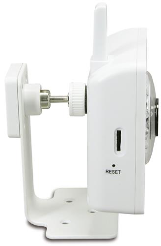 IP CAMERA WIRELESS INDOOR FISSA NIGHT AND DAY              IN