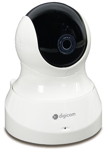 IP CAMERA WIRELESS INDOOR NIGHT AND DAY MOTORIZZATA        IN