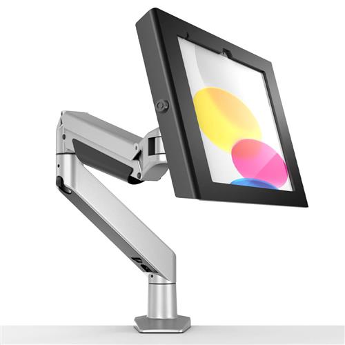 IPAD 10-11 GEN APEX ENCLOSURE ARTICULATING ARM MOUNT