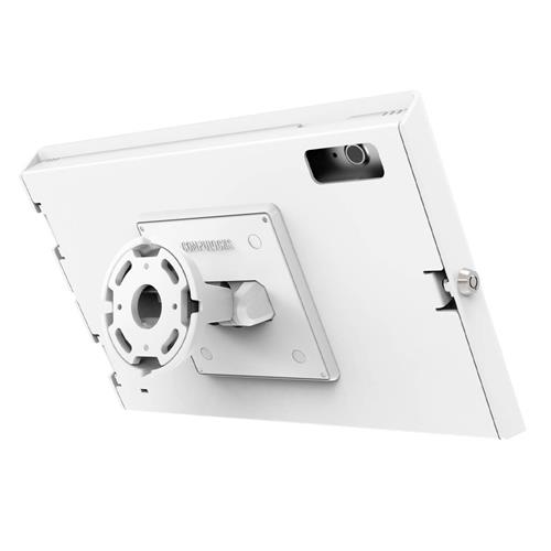 IPAD 10-11 GEN APEX ENCLOSURE BOW TILTING WALL MOUNT