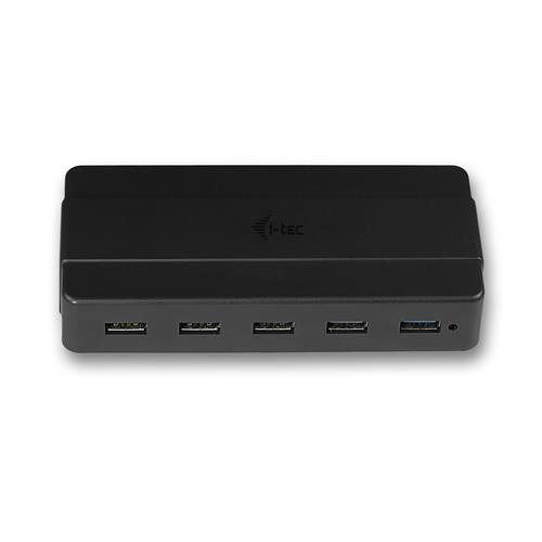 I-TEC USB 3.0 CHARGING HUB 7 USB 3.0 HUB 7PORT WITH POWER AD.
