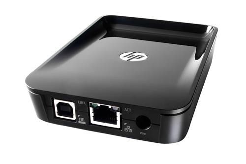 JETDIRECT 2900NW PRINT SERVER IN