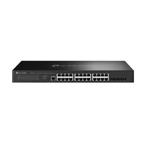 JETSTREAM 24-PORT 2.5GBASE-T L2+ MANAGED SWITCH
