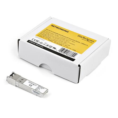 JUNIPER SFP-1FE-FX COMP - SFP+ MODULE - MM TRANSCEIVER