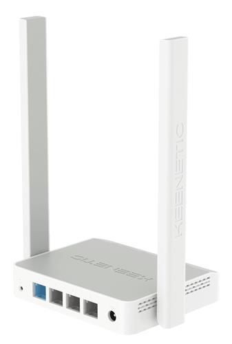 KEENETIC STARTER (KN-1112) ROUTER/EXTENDER WI-FI MESH N300
