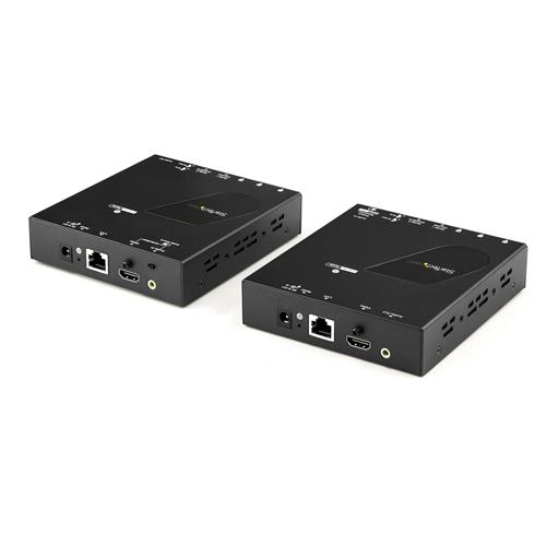 KIT EXTENDER HDMI VIA IP CON SUPPORTO VIDEO MURALE - 1080P