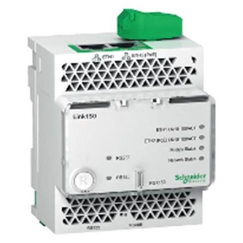 LINK 150 - ETHERNET GATEWAY - 2 ETHERNET PORT - 24 V DC AND POE