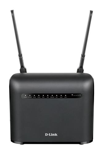 LTE CAT4 WI-FI AC1200 ROUTER