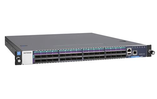 MANAGED SWITCH CON 32X40G 50G/100G