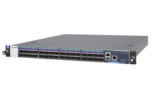 MANAGED SWITCH CON 32X40G 50G/100G