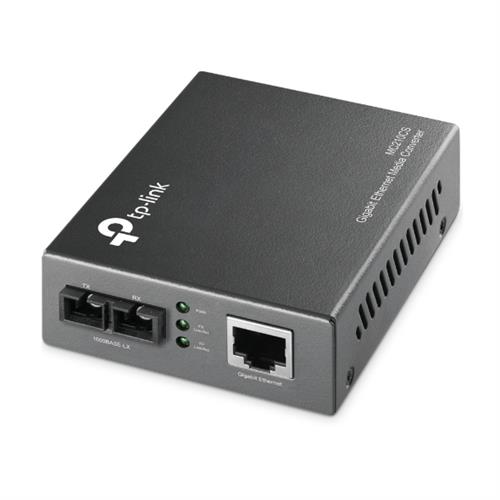 MC210CS GIGABIT FIBER CONVERTER IN