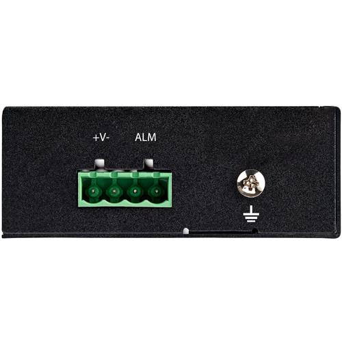 MEDIA CONVERTER FIBRA OTTICA A ETHERNET - CONVERTITORE SFP RJ45