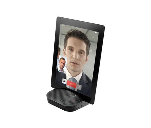 MOBILE SPEAKERPHONE P710E DSP USB AND BLUETOOTH