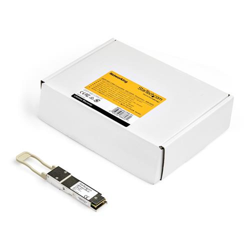 MODULO QSFP COMPATIBLE CISCO QS FP-40G-CSR4 - 40GBASE-SR4 - MPO