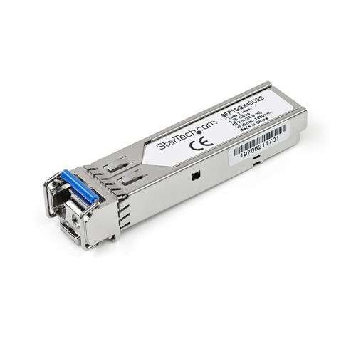 MODULO SFP COMPATIBILE DELL EMC SFP-1G-BX40-U - A MONTE