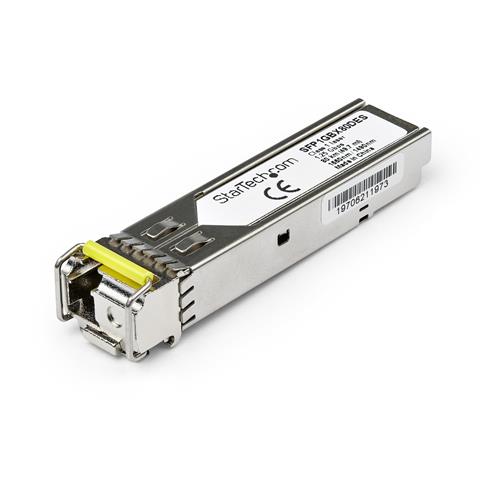 MODULO SFP COMPATIBILE DELL EMC SFP-1G-BX80-D - A VALLE