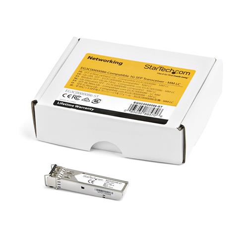 MODULO SFP COMPATIBLE CITRIX EG 3C0000086 - 1000BASE-SX - LC