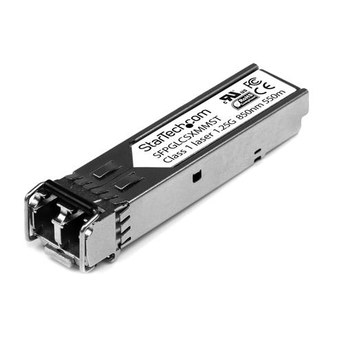 MODULO SFP GB - COMPATIBILE CISCO GLC-SX-MM - MM LC 10 UNIT