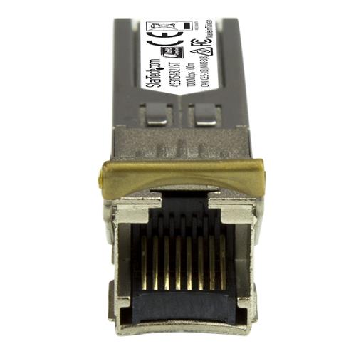 MODULO SFP IN RAME RJ45 GIGABIT COMPATIBILE CON HP453154-B21