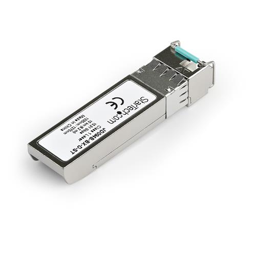 MODULO SFP+ COMPAT. HP JD094B-B X-D - A VALLE - MONOMODALE - LC