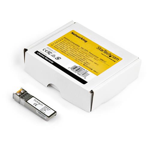 MODULO SFP+ COMPATIBLE HP JD093 A - 10GBASE-LRM - LC