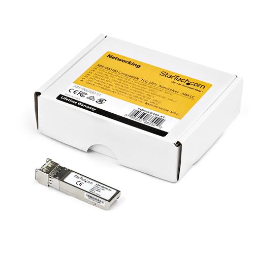 MODULO SFP+ CONFORME MSA TRANSCEIVER 10GBASE-LR - LC