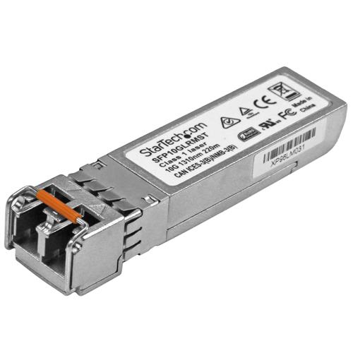 MODULO SFP+ IN FIBRA 10GB - COMPATIBILE CISCO SFP-10G-LRM