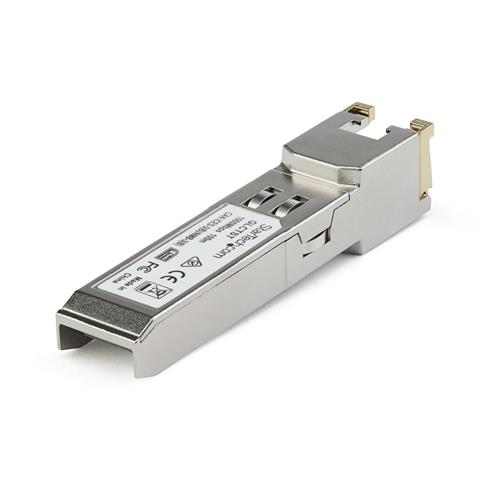 MODULO SFPIN RAME COMPAT. JUNIPER SFP-1GE-FE-E-T
