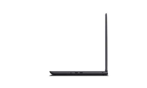 Lenovo ThinkPad P16v AMD Ryzen 7 7840HS Workstation mobile 40,6 cm (16) WUXGA 16 GB DDR5-SDRAM 512 GB SSD NVIDIA RTX A500 Wi-Fi 6E (802.11ax) Windows 11 Pro Nero
