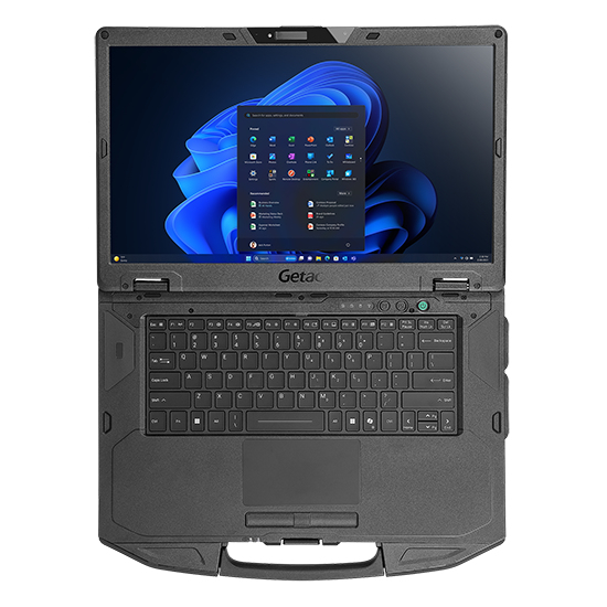 Getac S510 Intel Core Ultra 5 135U Computer portatile 39,6 cm (15.6