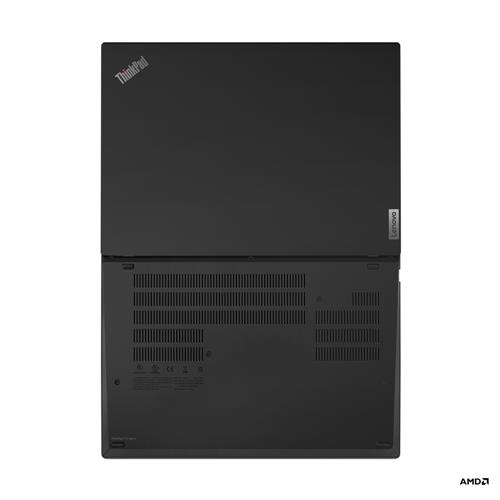 Lenovo ThinkPad T14 AMD Ryzen 5 PRO 7540U Computer portatile 35,6 cm (14) WUXGA 16 GB LPDDR5x-SDRAM 512 GB SSD Wi-Fi 6E (802.11ax) Windows 11 Pro Nero