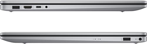 HP 470 G10 Intel Core i7 i7-1355U Computer portatile 43,9 cm (17.3) Full HD 16 GB DDR4-SDRAM 512 GB SSD Wi-Fi 6 (802.11ax) Windows 11 Pro Argento