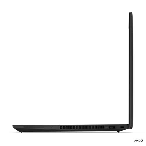 Lenovo ThinkPad T14 Gen 4 (AMD) AMD Ryzen 7 PRO 7840U Computer portatile 35,6 cm (14) WUXGA 16 GB LPDDR5x-SDRAM 512 GB SSD Wi-Fi 6E (802.11ax) Windows 11 Pro Nero