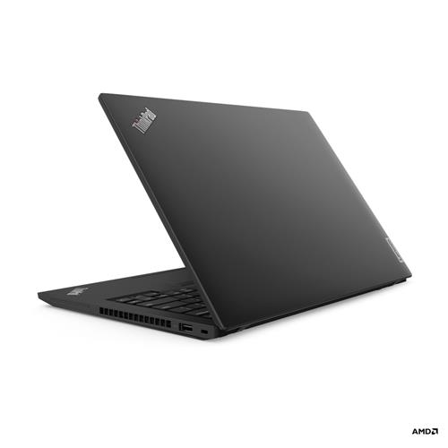 Lenovo ThinkPad T14 Gen 4 (AMD) AMD Ryzen 7 PRO 7840U Computer portatile 35,6 cm (14) WUXGA 16 GB LPDDR5x-SDRAM 512 GB SSD Wi-Fi 6E (802.11ax) Windows 11 Pro Nero