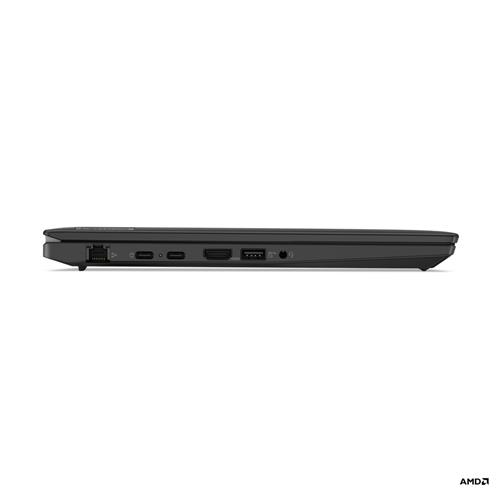 Lenovo ThinkPad T14 Gen 4 (AMD) AMD Ryzen 7 PRO 7840U Computer portatile 35,6 cm (14) WUXGA 16 GB LPDDR5x-SDRAM 512 GB SSD Wi-Fi 6E (802.11ax) Windows 11 Pro Nero