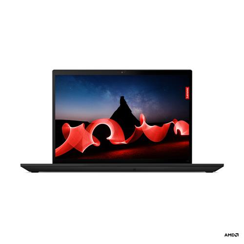 Lenovo ThinkPad T16 AMD Ryzen 7 PRO 7840U Computer portatile 40,6 cm (16) WUXGA 16 GB LPDDR5x-SDRAM 512 GB SSD Wi-Fi 6E (802.11ax) Windows 11 Pro Nero