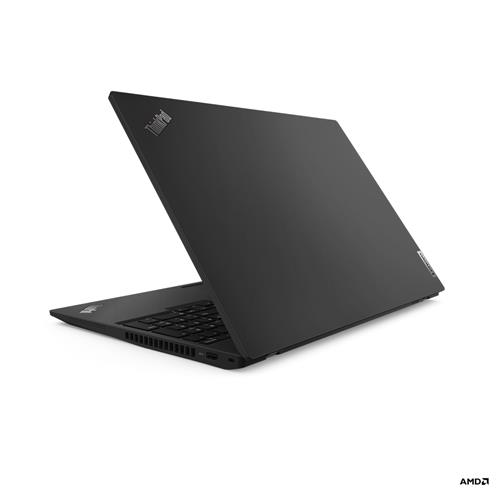 Lenovo ThinkPad T16 AMD Ryzen 7 PRO 7840U Computer portatile 40,6 cm (16) WUXGA 16 GB LPDDR5x-SDRAM 512 GB SSD Wi-Fi 6E (802.11ax) Windows 11 Pro Nero