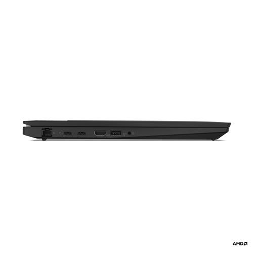 Lenovo ThinkPad T16 AMD Ryzen 7 PRO 7840U Computer portatile 40,6 cm (16) WUXGA 16 GB LPDDR5x-SDRAM 512 GB SSD Wi-Fi 6E (802.11ax) Windows 11 Pro Nero