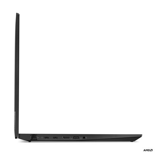 Lenovo ThinkPad T16 AMD Ryzen 7 PRO 7840U Computer portatile 40,6 cm (16) WUXGA 16 GB LPDDR5x-SDRAM 512 GB SSD Wi-Fi 6E (802.11ax) Windows 11 Pro Nero