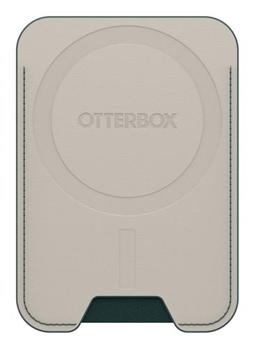 OB SYMMETRY CACTUS LEATHER MagSafe Wallet Jun Sprig-green