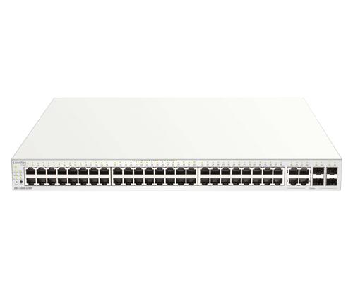 NUCLIAS CLOUD-SMART + SWITCH 48 GIGABIT PORT WITH 1Y LICENSE