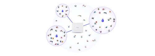 NUCLIAS CONNECT AX3000 OUTDOOR ACCESS POINT