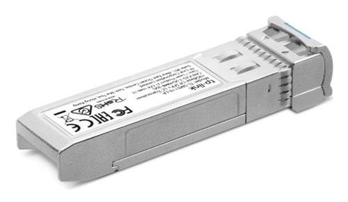 OMADA 10GBASE-LR SFP+ LC TRANSCEIVER 8-PACK