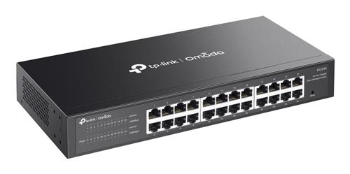 OMADA 24-PORT GIGABIT EASY MANAGED SWITCH